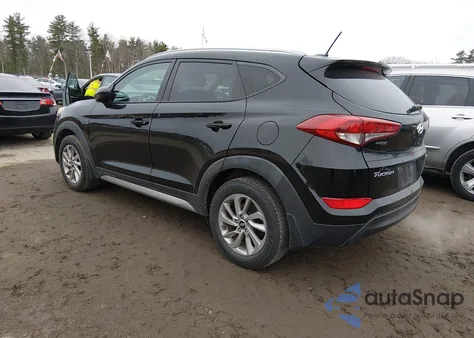 2017 Hyundai Tucson Se z USA, uszkodzony, nr VIN KM8J3CA42HU316823